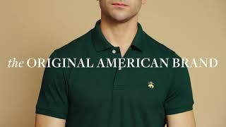 The Polo, The Legend: Brooks Brothers Iconic Piece