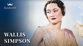 The Story of Wallis Simpson | Documentary