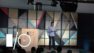 Engineering cinematic experiences in VR - Google I/O 2016