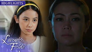 Mira notices the resemblance between Jasmin and Lavender | Lavender Fields (w/ English Subs)