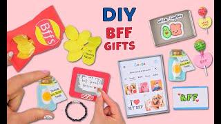 10 DIY BFF GIFTS YOU WILL LOVE - Gifts For Best Friend