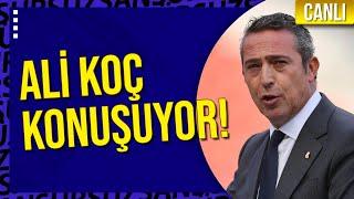 CANLI | YÜKSEK DİVAN KURULU TOPLANTISI! ALİ KOÇ NE DİYECEK?