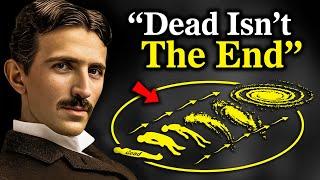 Nikola Tesla's 83-Year old LOST Interview REVEALS The Secret of Reality (NO BS)