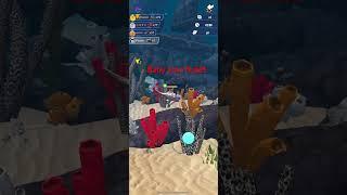 Fish eater: How can Lion fish grow up??? #danielal #games #gaming #fisheater #