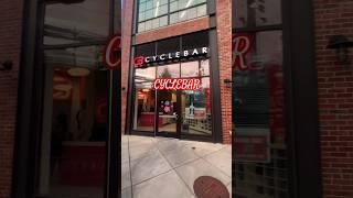 Have y’all tried cyclebar? #shortvideo #cyclebar #fitness #grwm