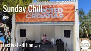 Sunday Chill Radio Show ep86 Defected Croatia Festival Edition.