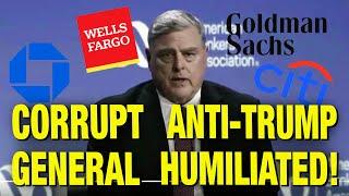 Anti-Trump General Gives Tongue Bath To Wall Street War Machine!  (live Rumble Time show)