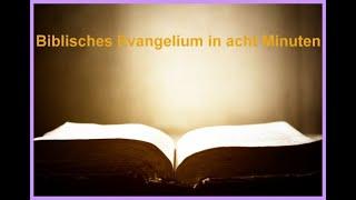 Reaktion: "Das Evangelium Jesu Christi"