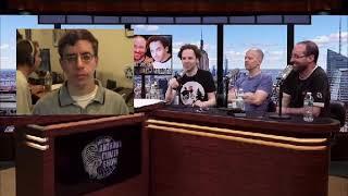 Jim & Sam: Intern David memories