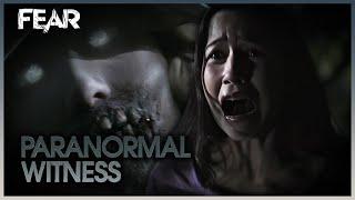 Encountering The Hollywood Sign Ghost | Paranormal Witness | Real Fear