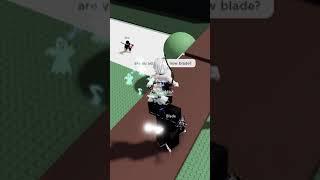 Playing COMBAT WARRIORS while DRUNK - ROBLOX