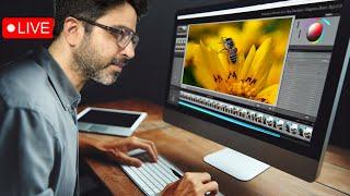 I Edit Your Photos LIVE | Kunal Malhotra