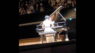 Yuja Wang Paris 2024 - Boulez Notation N°6