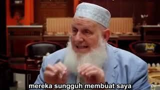 YUSUF ESTES (MANTAN PENGINJIL SENIOR AS) : "KAGET DENGAN SURAT AL IKHLAS ! TUHAN ITU SATU !"