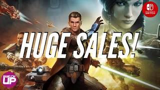 17 HUGE Games | A DAMN GOOD Switch Eshop Sale This Week!