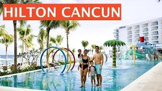 Hilton Cancun All-Inclusive Hotel