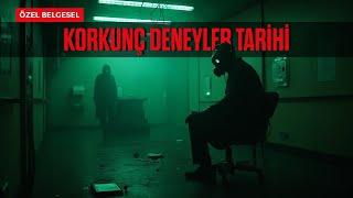 İnsanlığın Karanlık Yüzü: Korkunç Deneyler Tarihi