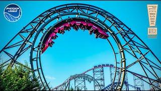 Blackpool Pleasure Beach Vlog | Tuesday 20th July