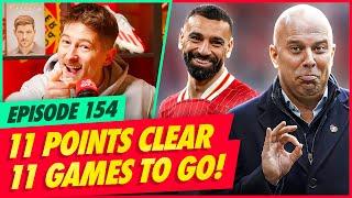 11 Points Clear, 11 Games To Go… | Hot Kopics | Ep 154 | @freestyledm92