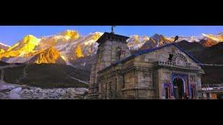 "Kedarnath: A Cinematic Journey to the Land of Mahadev"