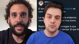 SPIRIMAN, esto no se hace...