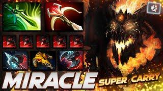 Miracle Shadow Fiend Epic Player - Dota 2 Pro Gameplay [Watch & Learn]