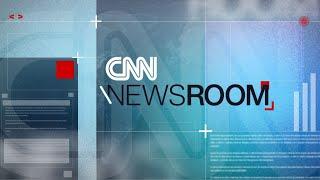 CNN NEWSROOM - 31/08/2024