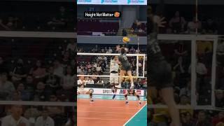 Small Height No worry  #volleyball #sportsaga #volleyballworld #epicvolleyball #shorts #views