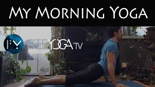 My Morning Yoga 3.0 | 30 days of Yoga Day - 0.5 | Stephen Beitler Taha Yoga