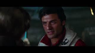 logoless poe dameron scenepack (star wars: the force awakens)