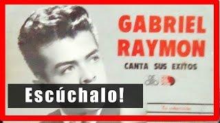 Mi Sufrimiento - Gabriel Raymon (Buen Sonido)