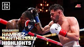 Fight Highlights | Jose Ramirez vs. Rances Barthelemy