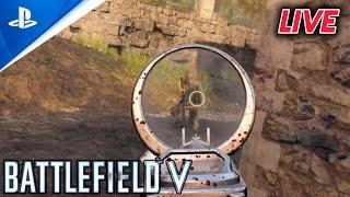 【バトルフィールド5】PS版参加型【battlefield 5(bf5)】