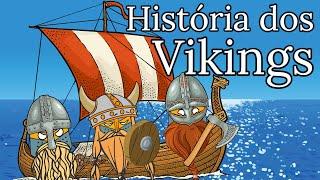 A História dos Vikings