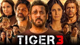 Tiger 3 Movie 2024 | New Blockbuster Action in Hindi 2024 | New South Movie Hindi 2024