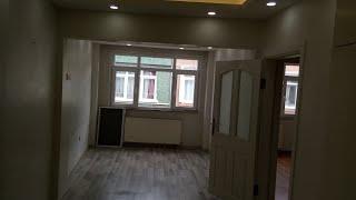 FLAT FOR RENT 2+1 85 M2 DOUBLE FRONT ISTANBUL/FATIH I ELMAS EMLAK