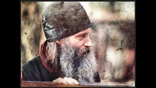 Letters of Fr. Seraphim Rose +