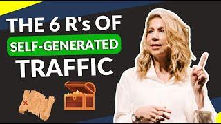 Mastering Traffic Generation: The 6 Rs for Sales Success | 5 Minute Sales Training