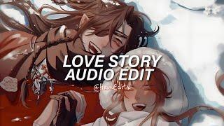 Love Story (Tiktok Version) - Indila [Edit Audio]