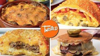 15 Twisted Cheeseburger Recipes