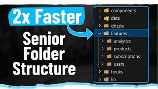 This Folder Structure Makes Me 100% More Productive
