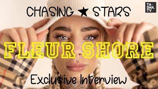 DJ Fleur Shore - exclusive interview | TA-DAH.TV