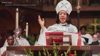 First female, black Episcopal bishop in Colorado talks her past and the church's future