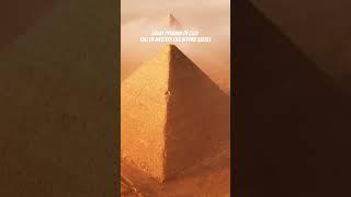 Great Pyramid Of Giza full of Mystery Lies beyond Secret