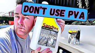 where to use stabilising solution - Sandtex Trade Stabilising Solution