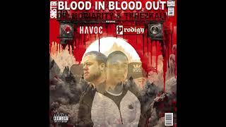 DR. Moriarity and True2Kali - Blood in blood out (Feat. Havoc, Prodigy)