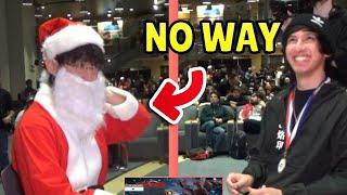 Tekken Legend JDCR Goes UNDERCOVER in 50-Man Tournament