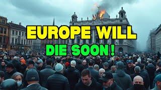 It's BEGUN: 10 EUROPEAN Countries Will Collapse SOON! (2025)