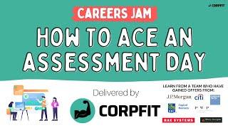 How To ACE Your Assessment Centre | Tips, Experiences, Preparation & More!