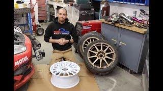 Wheels VS Rims: What's the Difference?